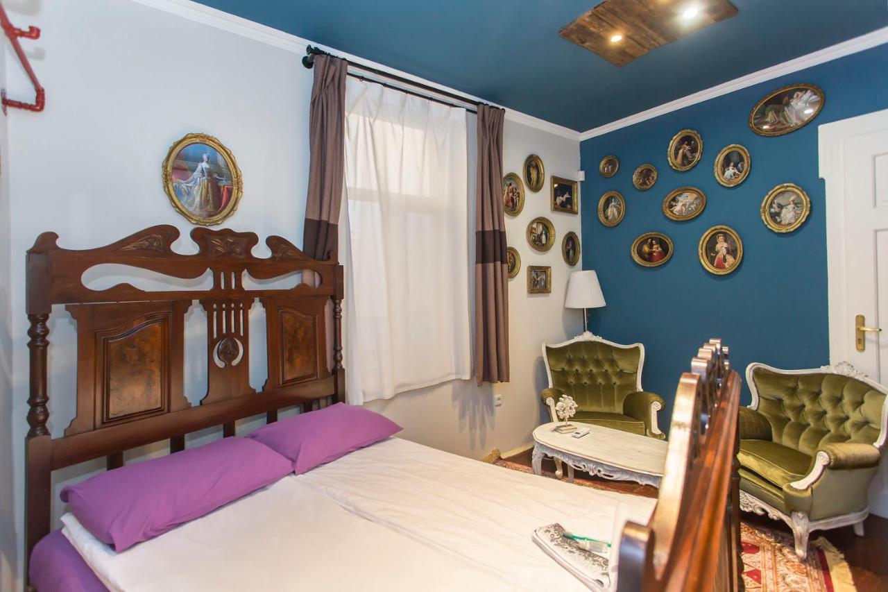 Social Guest House Sofia Exterior photo