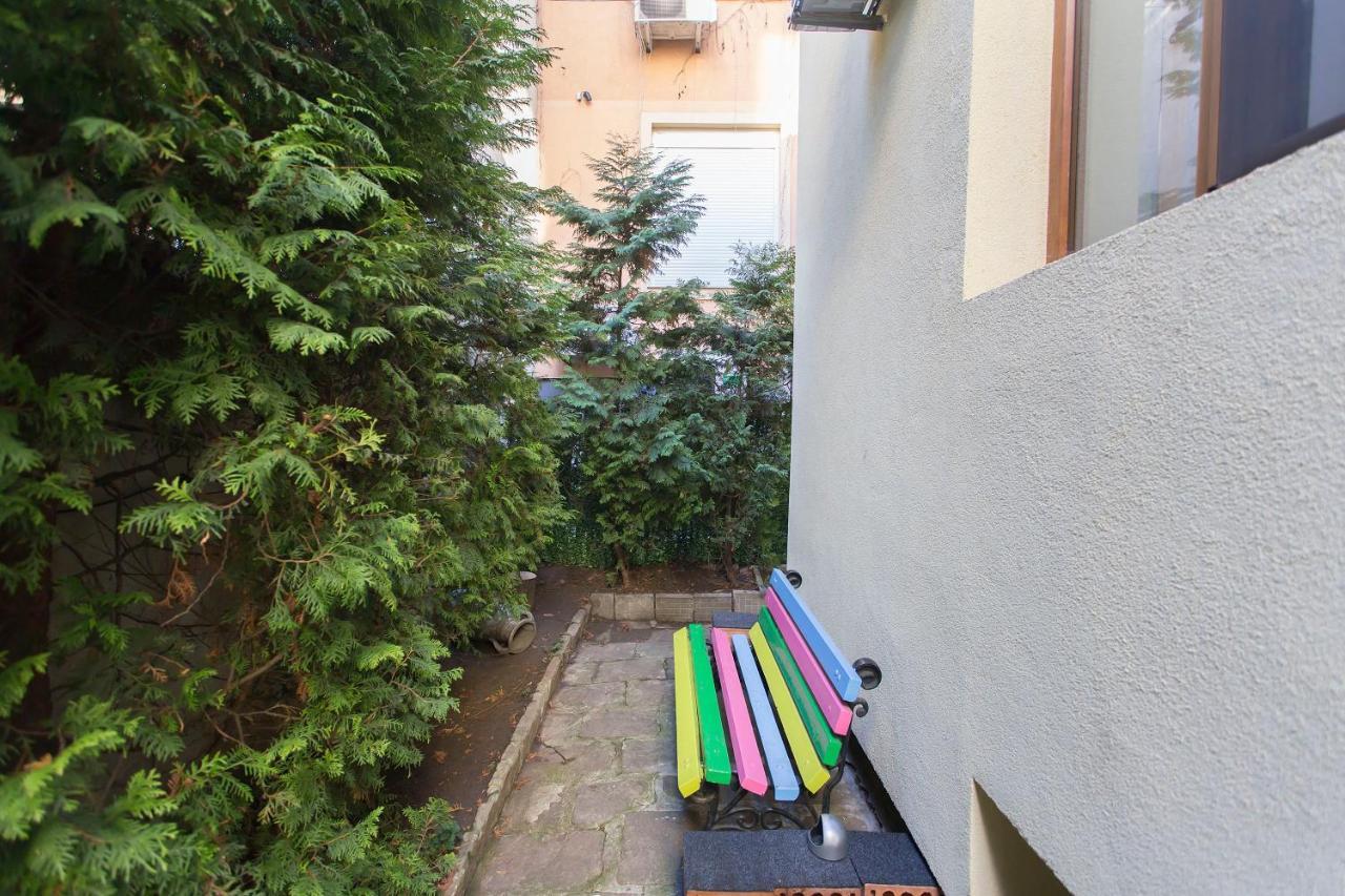 Social Guest House Sofia Exterior photo